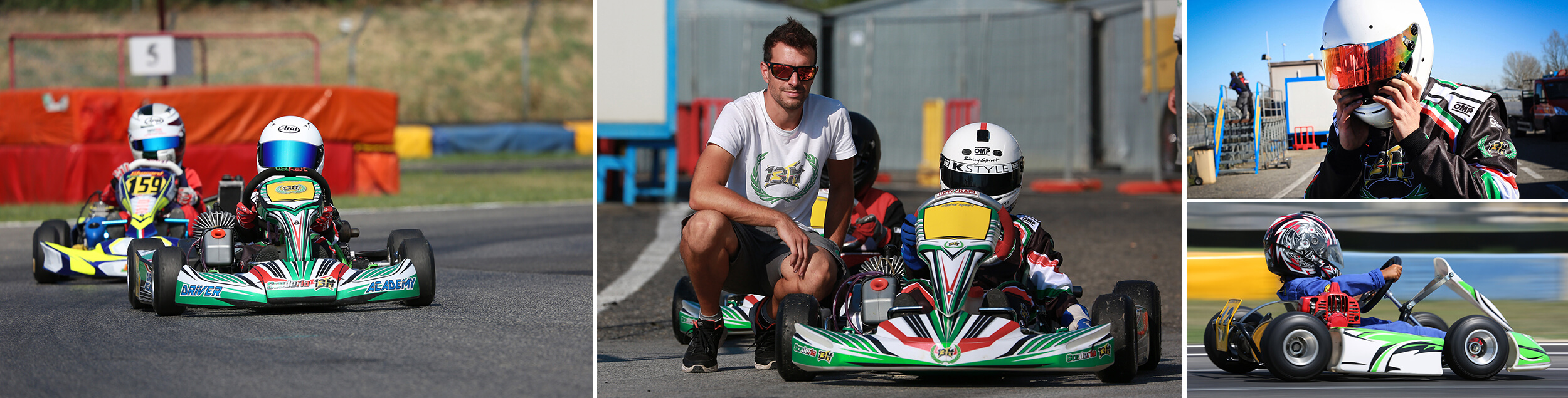 SCUOLA PILOTI 13M