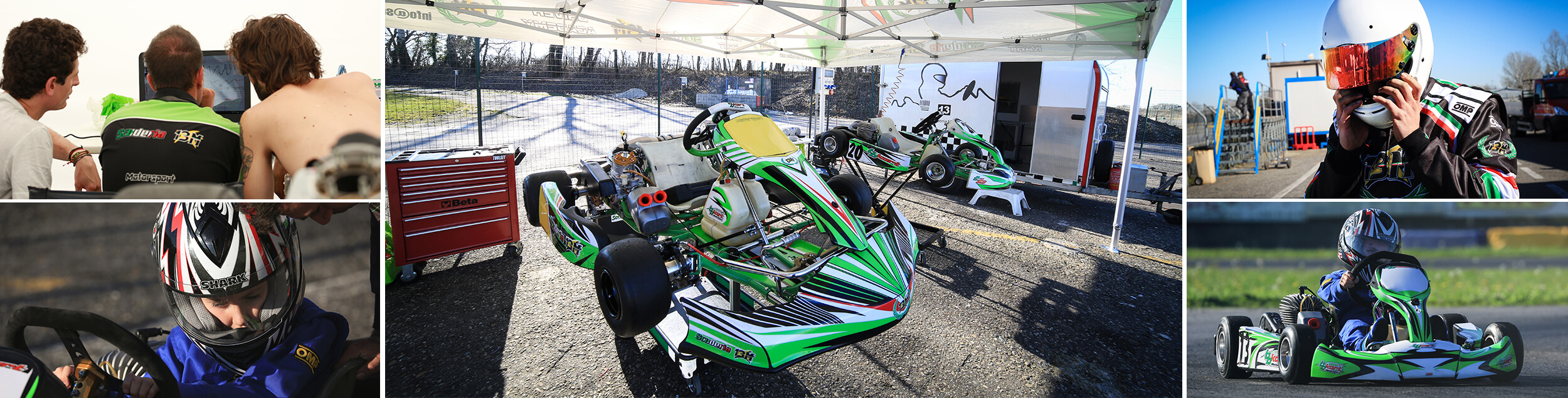 In Pista 13M