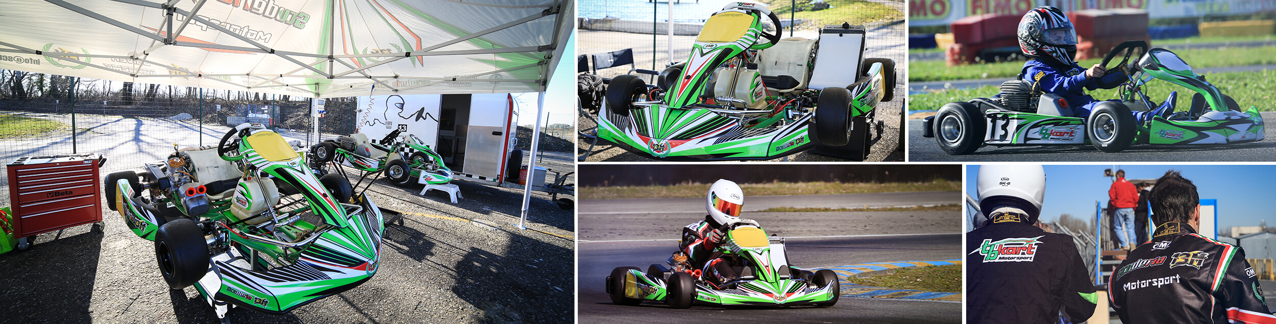 Noleggio Kart 13M