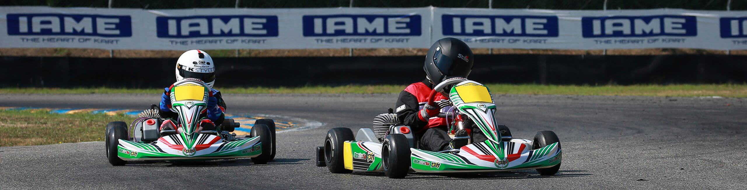 Driver academy