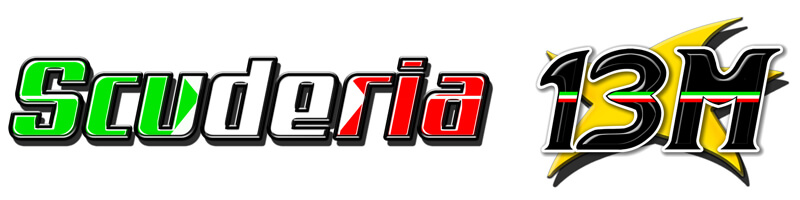 Scuderia 13M logo