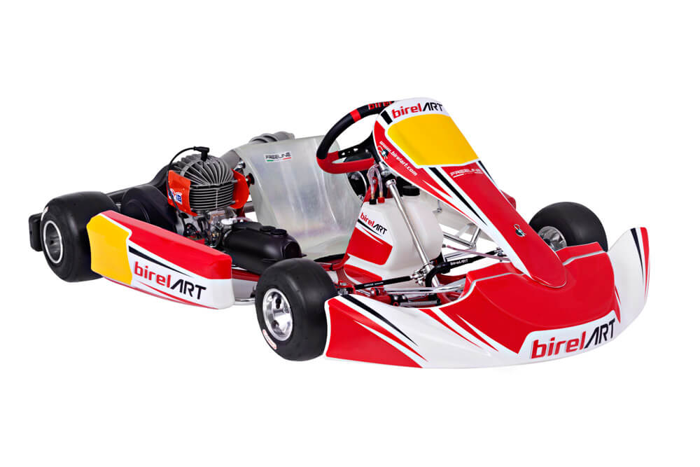 EASYKART 125