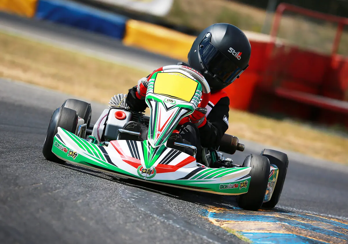 Scuderia13M_DriverAcademy scuola kart