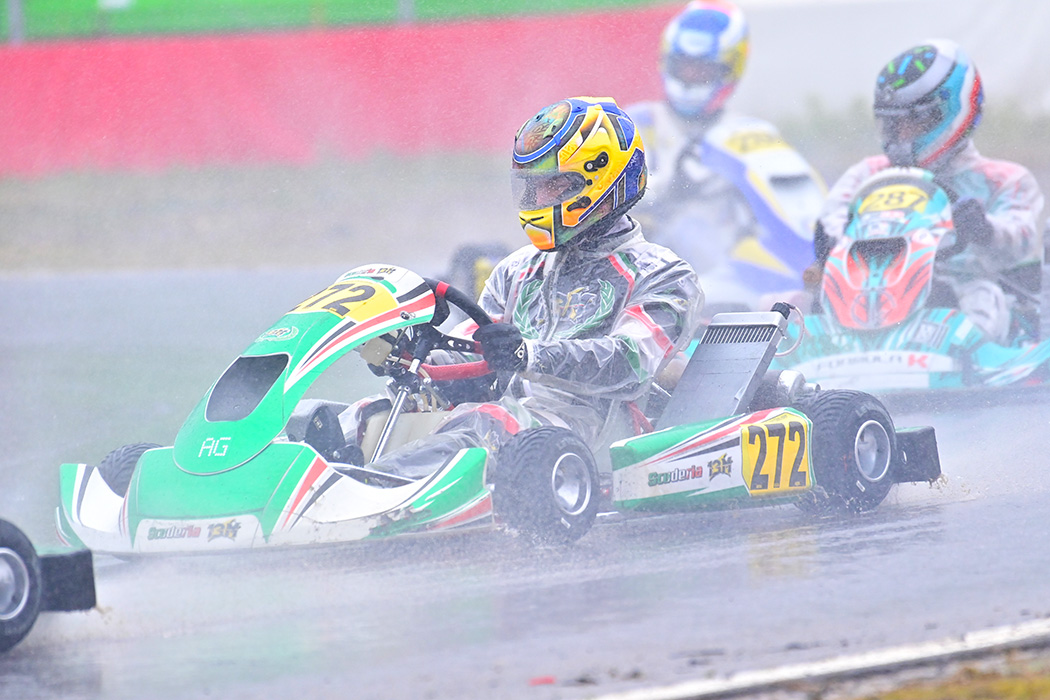 Gara Kart Rain 13M