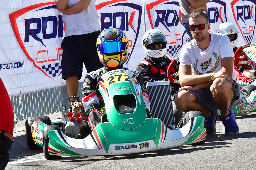 Scuderia 13M Pista Kart Scuderia 13M Pista Kart